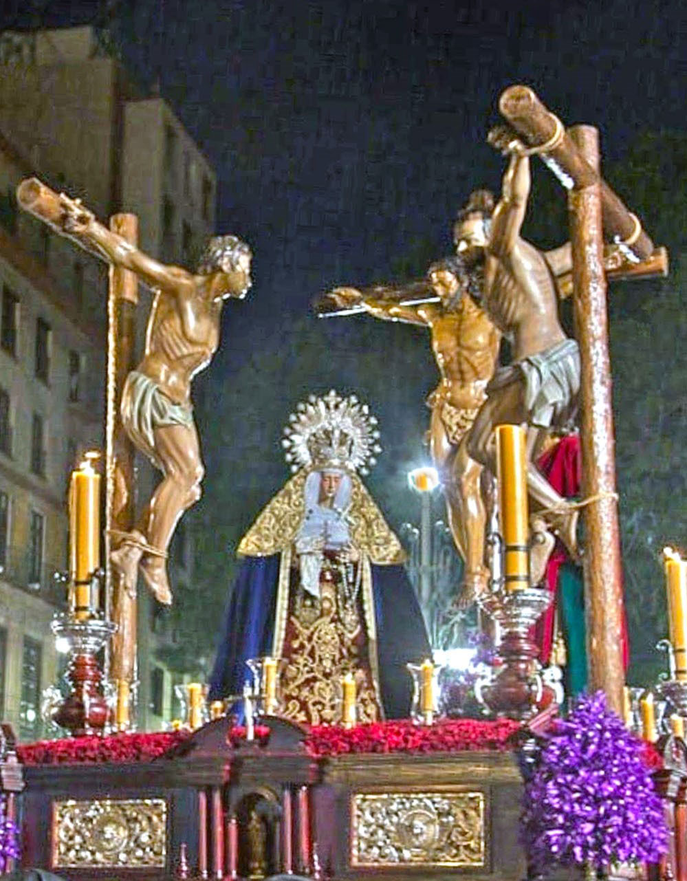 Santísimo Cristo del Perdón