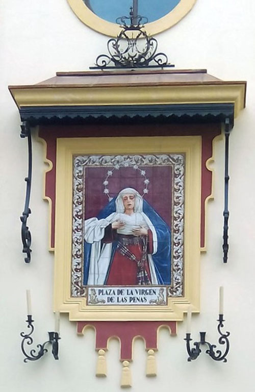 Virgen de las Penas