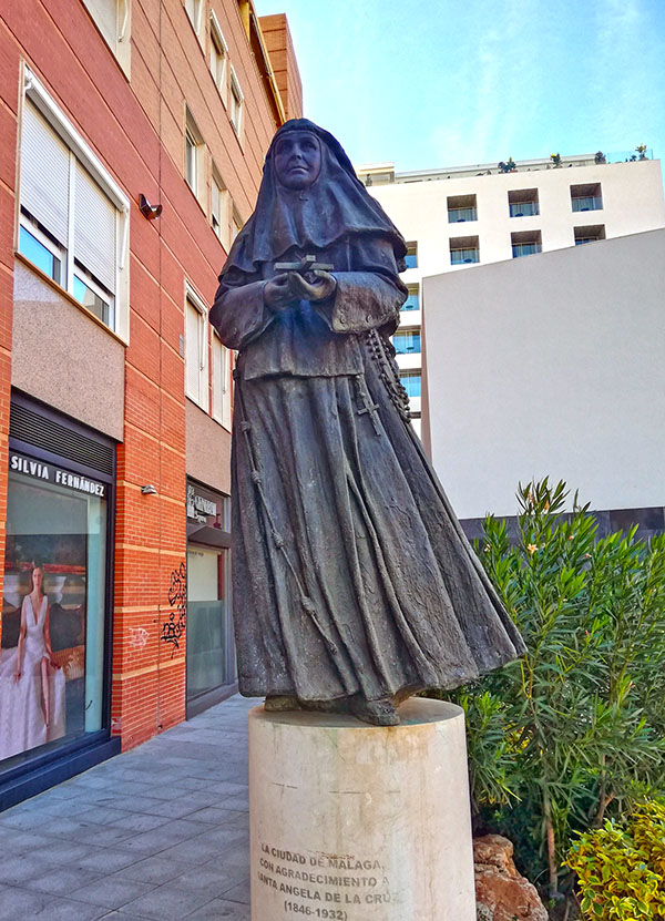 Santa Ángela de la Cruz