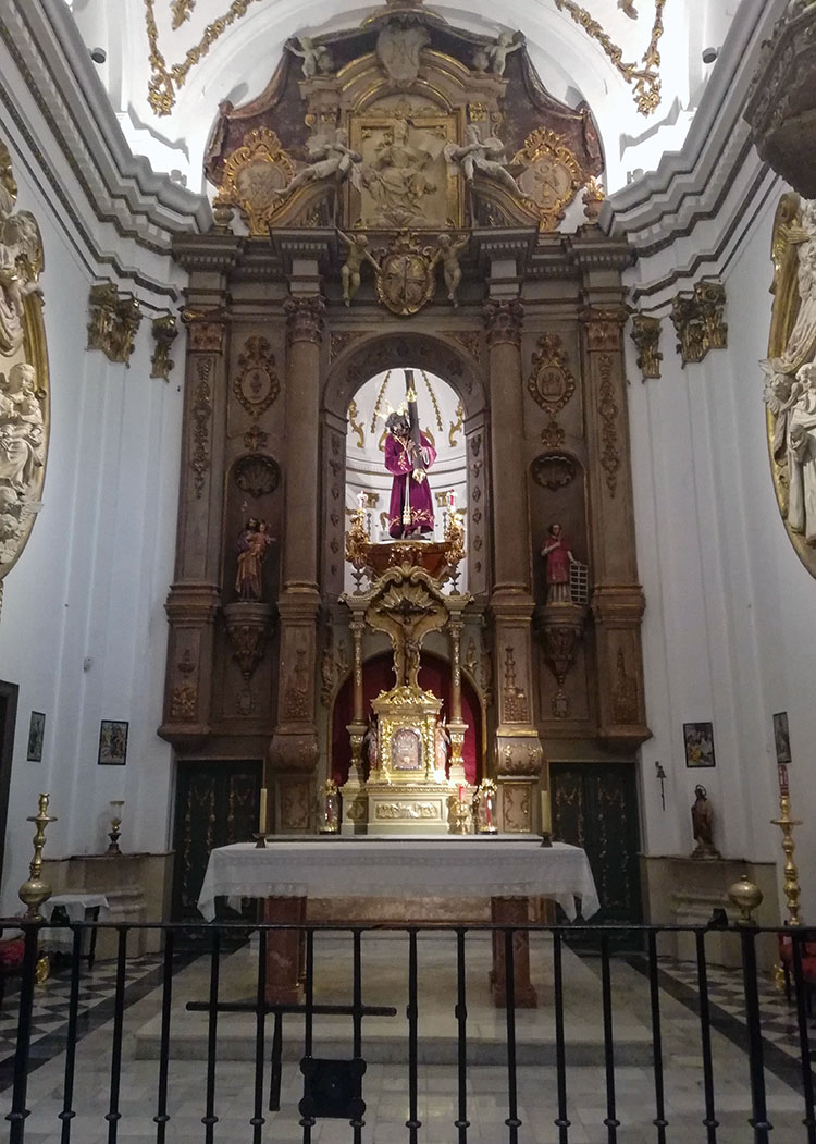 Iglesia de la Aurora y de la Divina Providencia