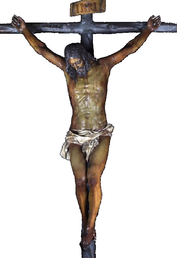 Cristo de Mena o Cristo de la Buena Muerte