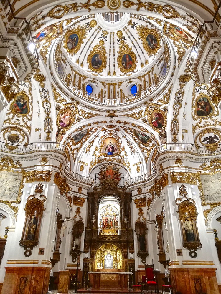 Iglesia de Los Santos Mártires