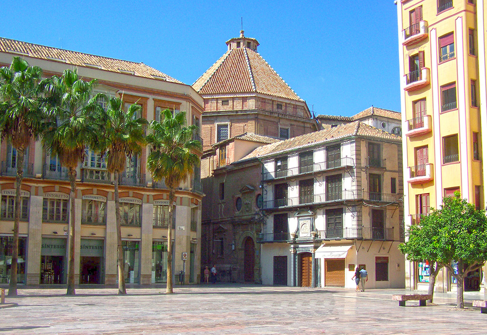 Iglesia del Santo Cristo de la Salud