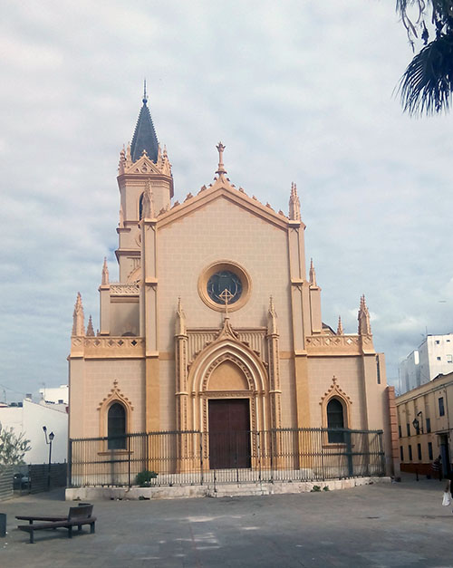 Iglesia de San Pablo