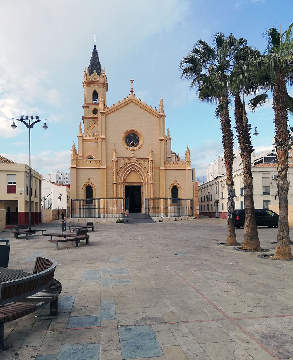 Iglesia de San Pablo