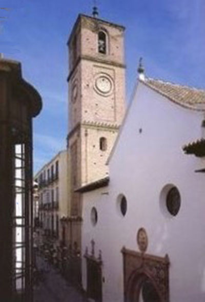 Iglesia de Santiago Apóstol