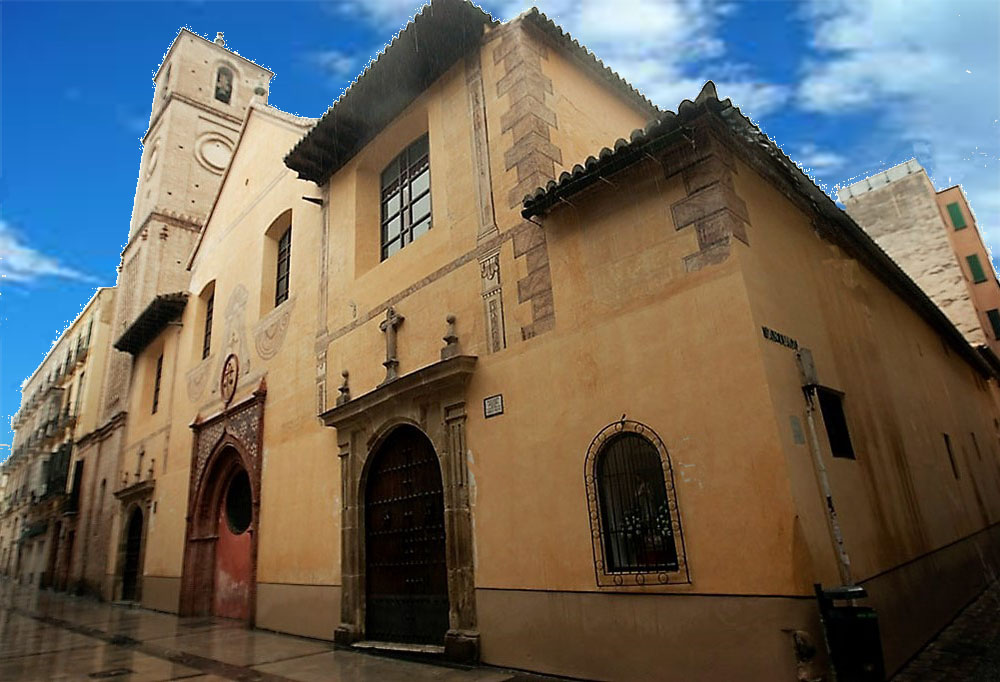 Iglesia de Santiago Apóstol