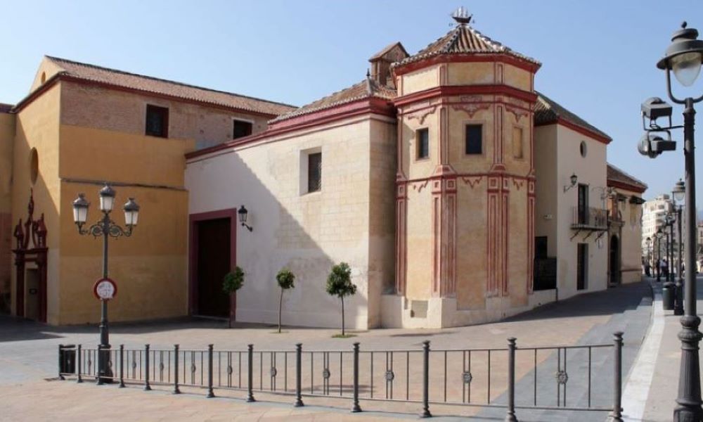 Iglesia de Santo Domingo de Guzmán