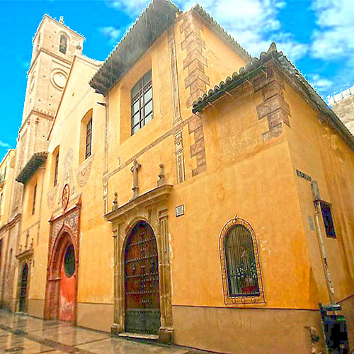 Iglesia de Santiago