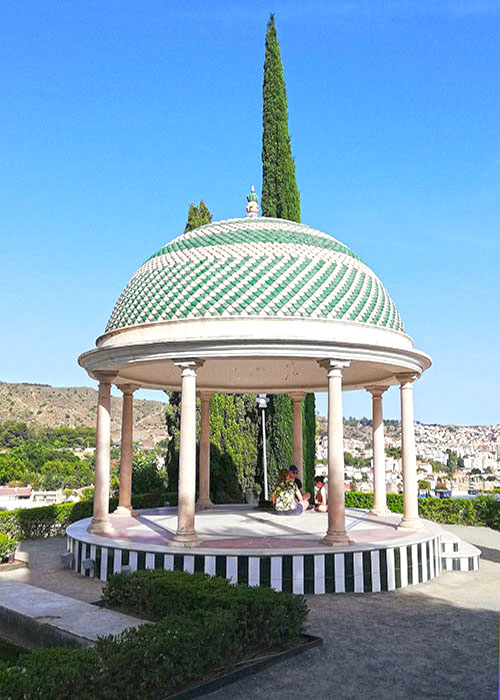 Jardín Botánico Histórico