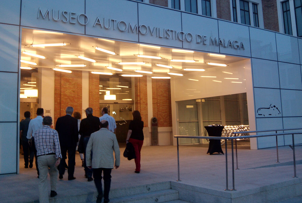 Museo Automovilístico de Málaga