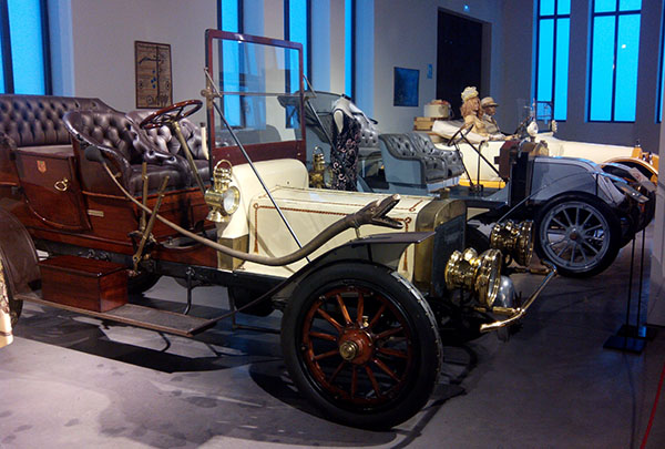 Museo Automovilístico de Málaga