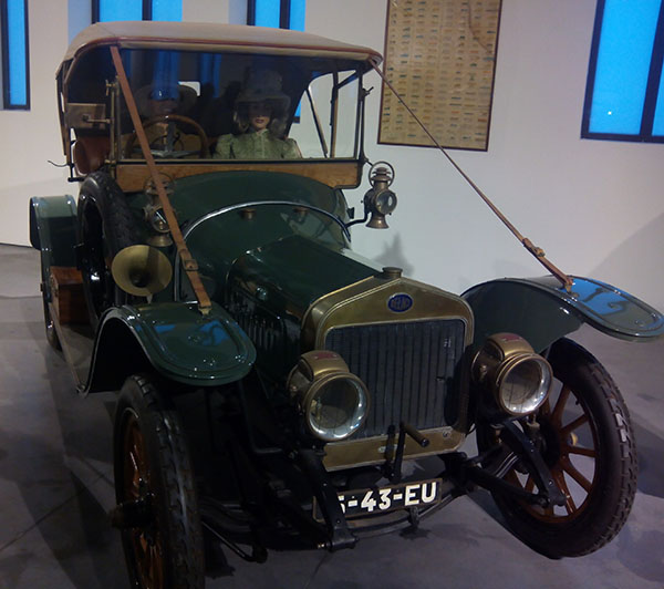 Museo Automovilístico de Málaga