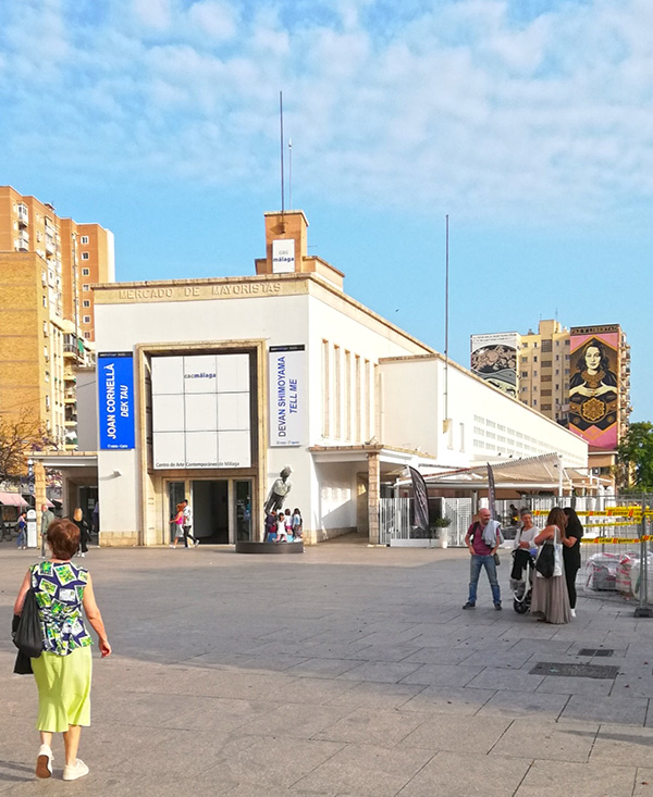 Centro de Arte Contemporáneo de Málaga