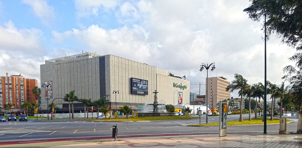 Plaza del poeta Manuel Alcántara